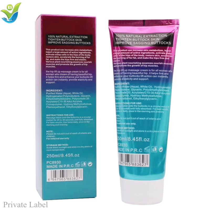 Bigger Butt Creams Hip Lift Up Massage Cream For Buttocks Enhancement Up Butt Enlargement Cream