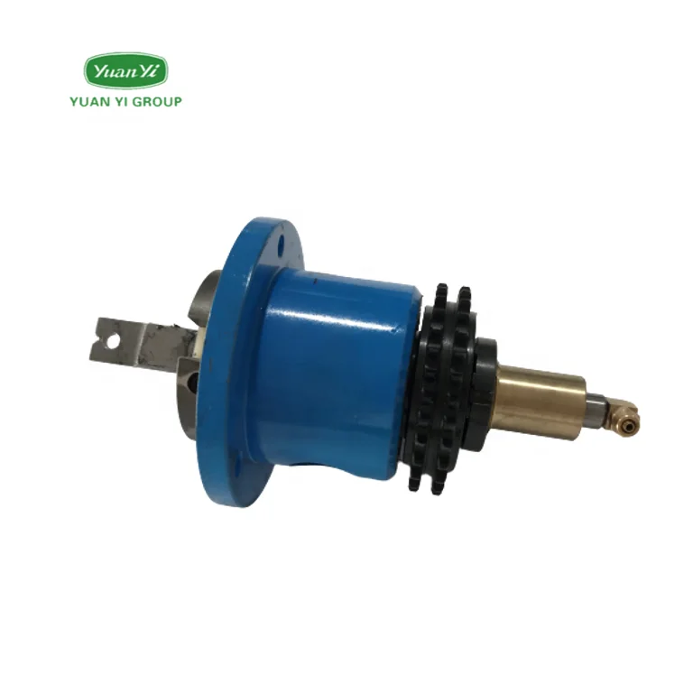 Textile Machine Spare Parts Stroke Adjustment Rod Used For Barmag FK6-900 6430591 Draw Texture Yarn Machine 253.4*103.6*9.7