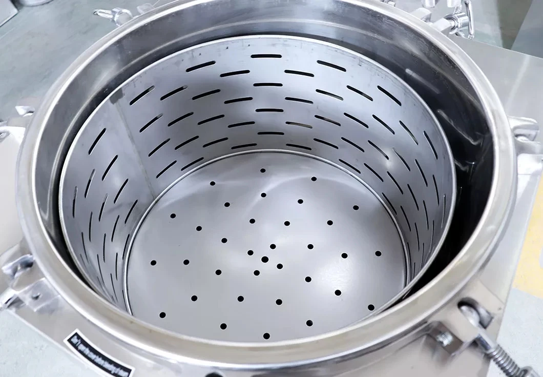 35 50 75 100 120 150 Liter Retort Sterilizer For Food Processing retort sterilization machine counter pressure