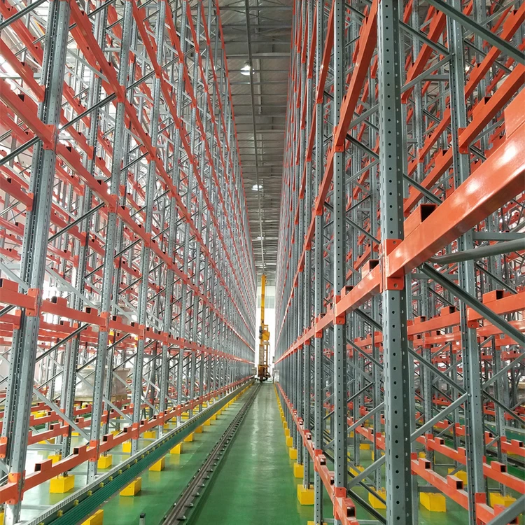 Guangzhou WANGU Automated Warehouse Automatic Racks Automated Storage And Retrieval System