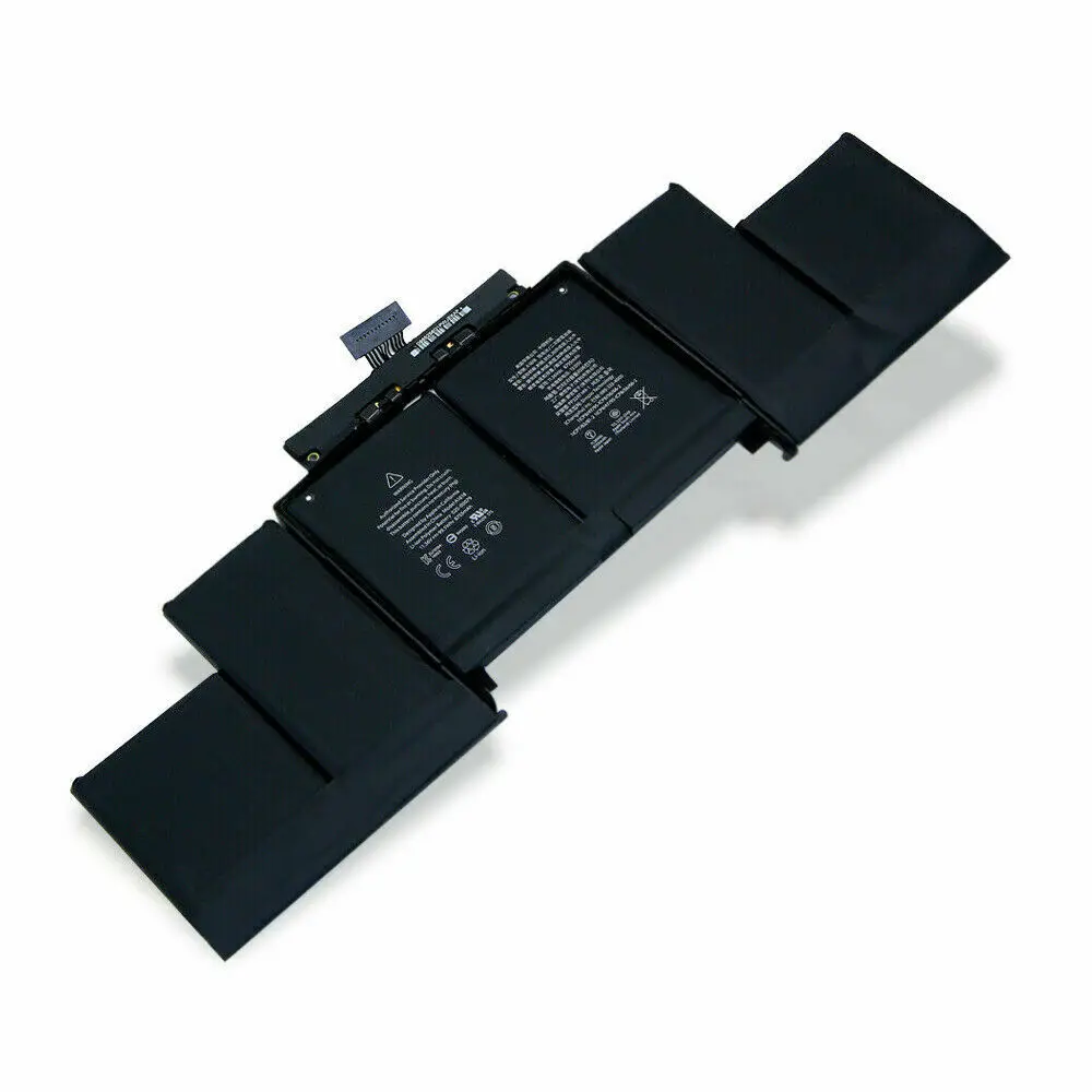 Juyuanxin OEM ODM Laptop battery Replacement A1398 MacBook Pro 15 A1618 2015 For MacBook Air All Series