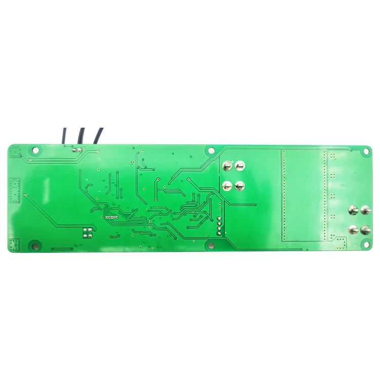 D-powercore 5-16s lifepo4 bms.Support CAN/RS232/RS485 150A. Battery Pack BMS with Balance and Temperature Protection Function.