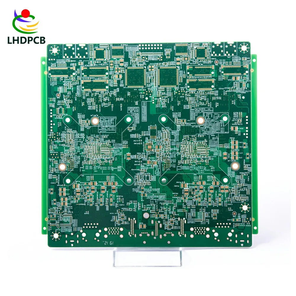 Electronic Manufacturing Service Professional Custom Pcb Factory Double-Sided Pcb