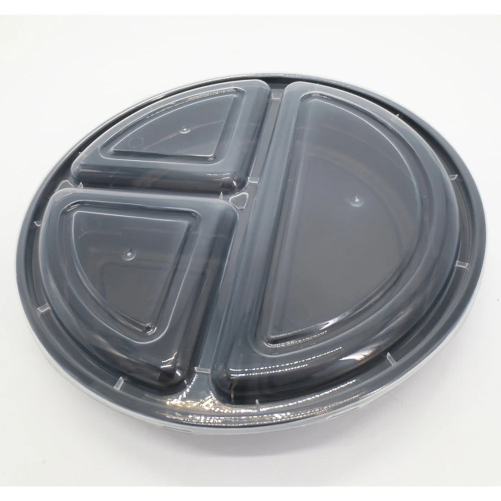 china factory direct european union standard stackable meal prep containers disposable food box 28oz