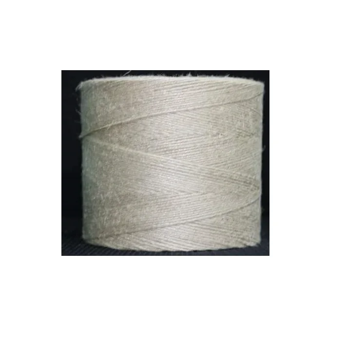 Jute Yarn Fiber Cheap Price Jute Twine from Bangladesh Natural High Quality 100 Packing Roll Pattern Sewing Export From BD