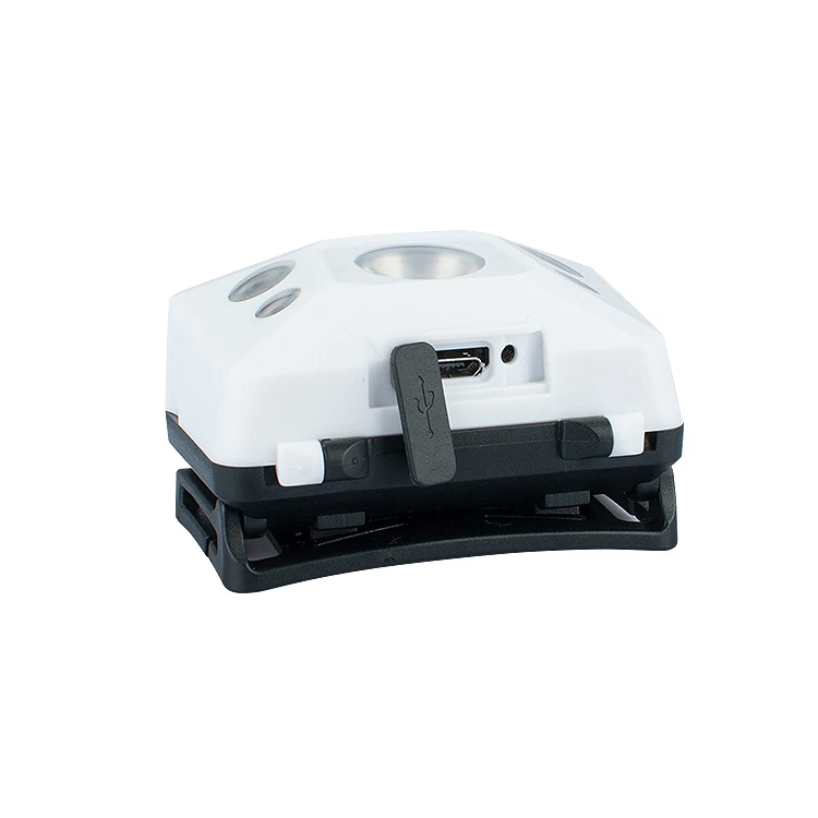 STARYNITE заводской супер яркий светодиодный фонарь с датчиком 3 Вт, Головной фонарь высокой мощности, Головной фонарь