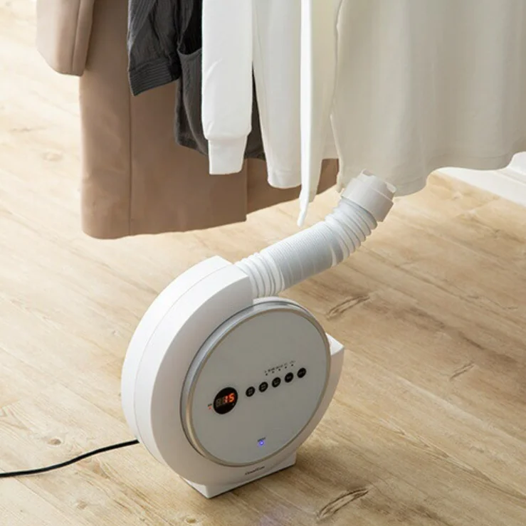 Portable Clothes Heated Dryer quilt warmer Drying Rack Dryer