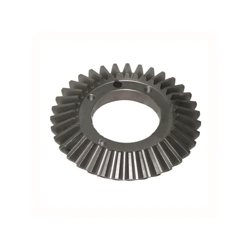 Rear Crown Wheel Pinion 813520.0 813524.0 for Baler Markant 50/60 Series Markant 45 52 55 60