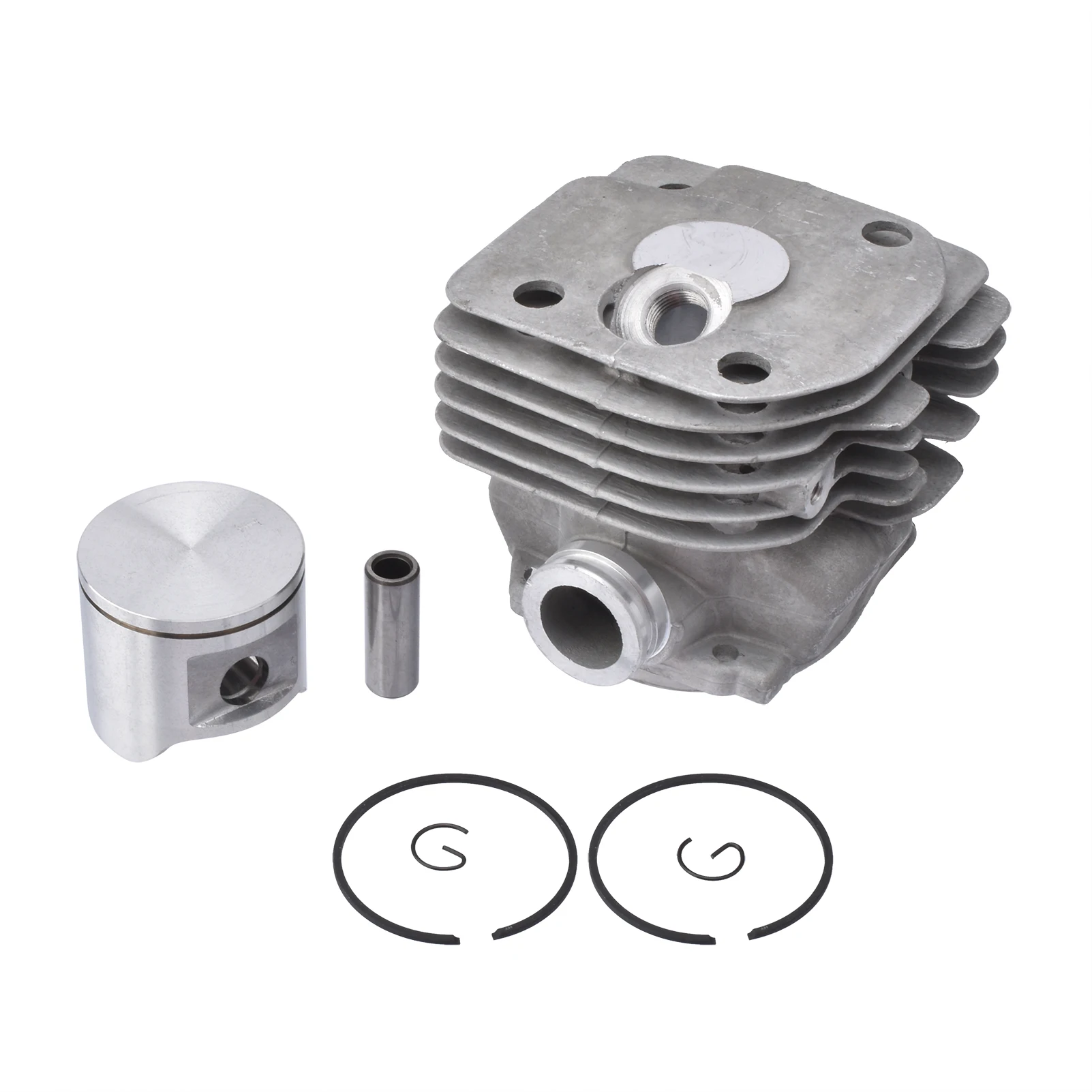 48mm Aluminum cylinder piston kit for Husqvarnass 365 48mm
