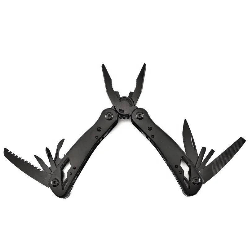 Multipurpose pliers combination tool outdoor camping supplies foldable multifunctional practical knife pliers