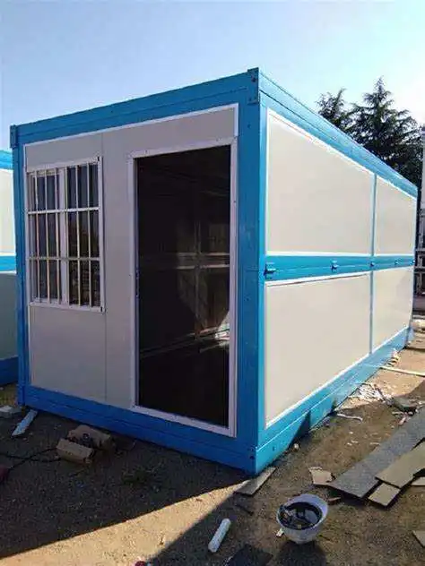Cheap Container House Customized Housing Container Fast Assemble Container Foldable House For Sale