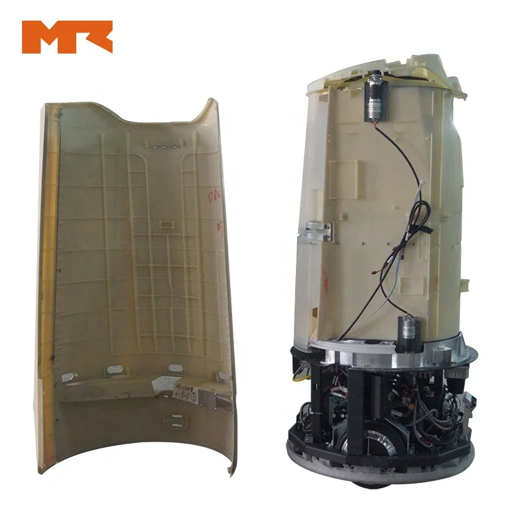 Mingren человекоидный робот, Интеллектуальный интерактивный робот OEM ODM, Интеллектуальный робот с искусственным интеллектом