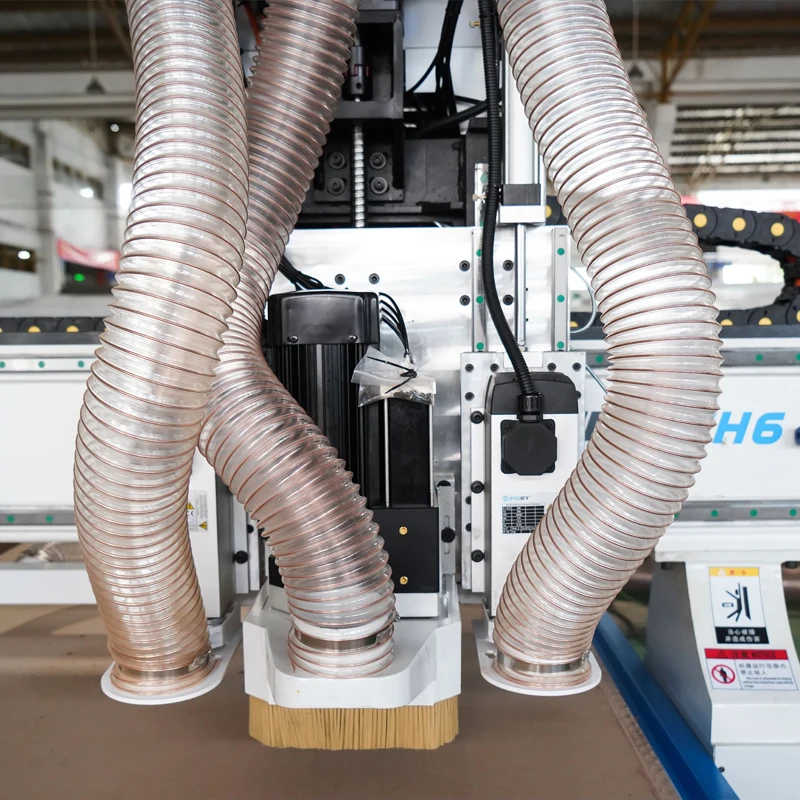 Новый трендовый продукт, деревообрабатывающий станок с ЧПУ для изготовления мебели