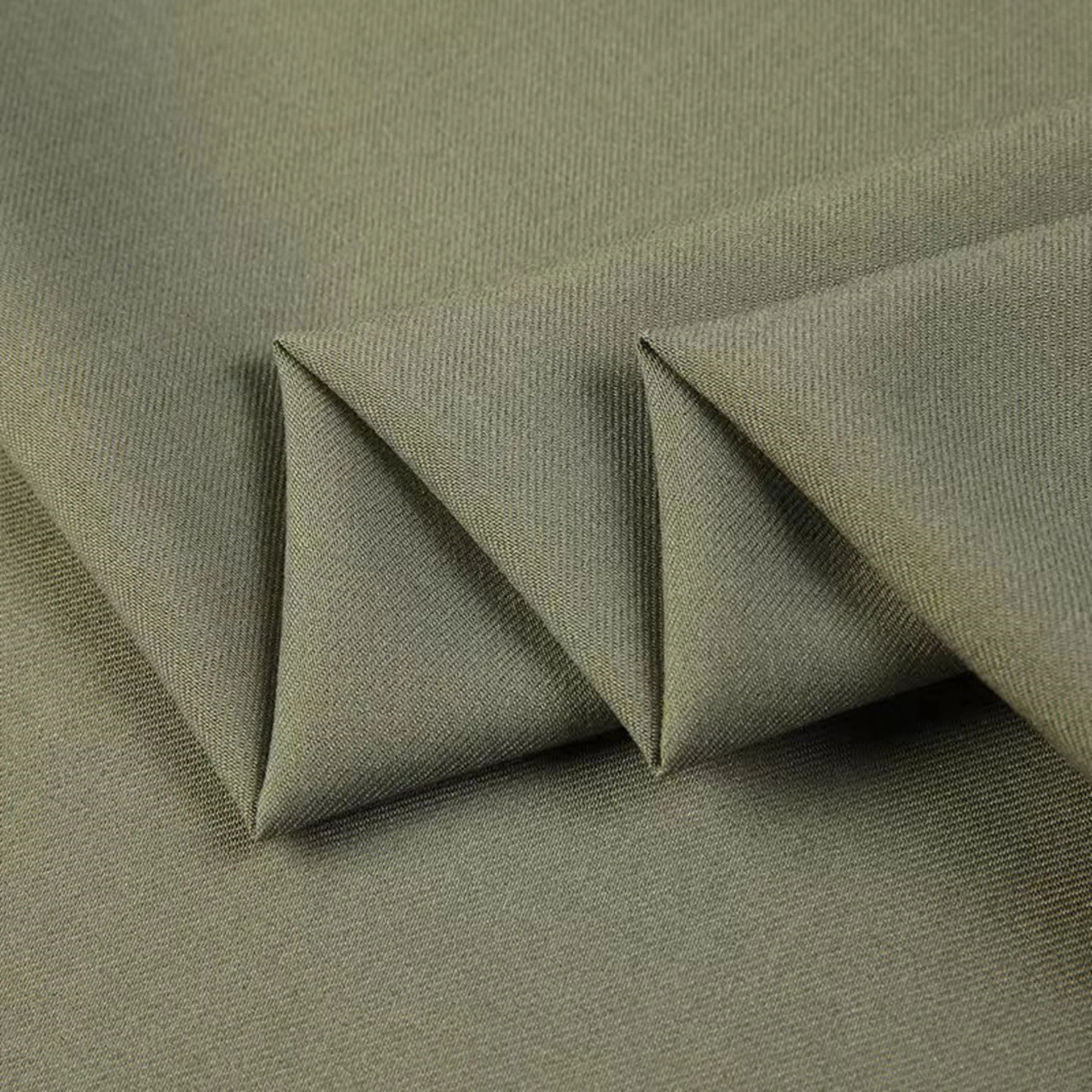 Нано технологии водонепроницаемый спандекс Пыленепроницаемая растягивающаяся холщовая ткань торговля