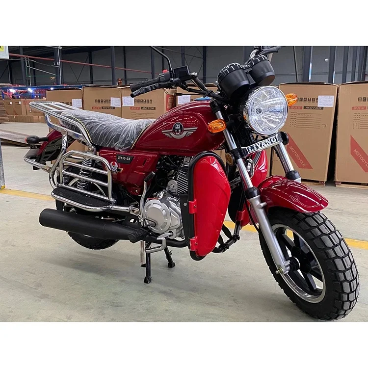 mini 125 150 cc gasoline minibike/pocketbikes e road bike fat tire diesel motor gas powered exhaust chopper motorcycle for adult