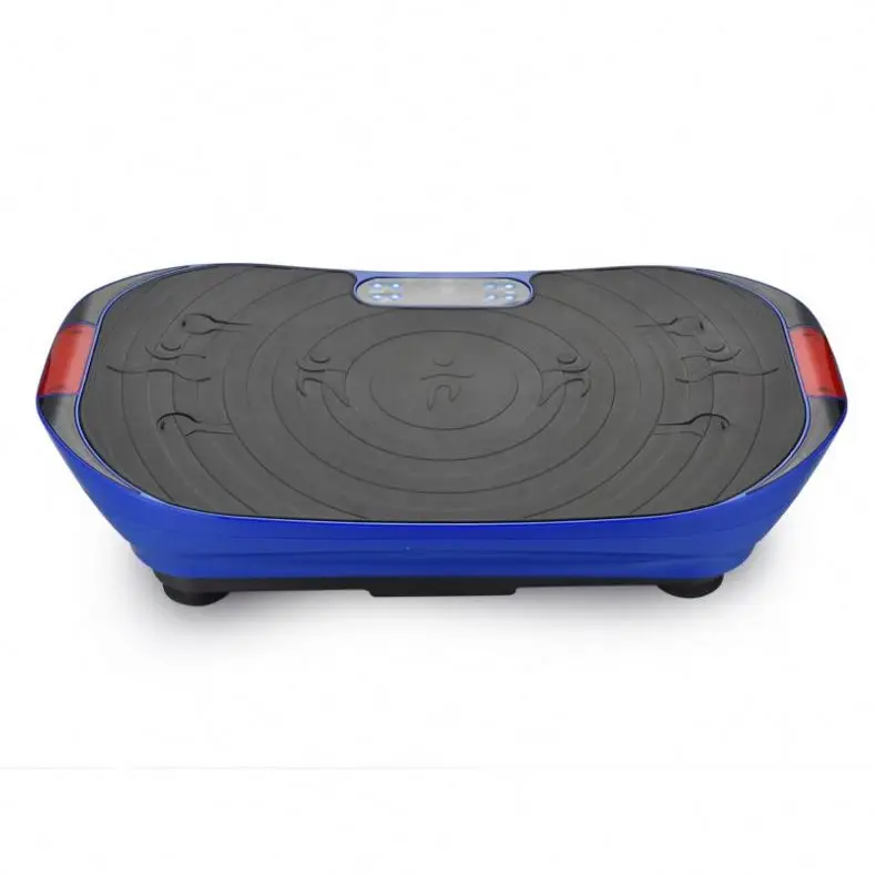 
Fitness Equipment Body Shaper Customer Logo Wholesale Fitness 3D Vibration Platform Machine 