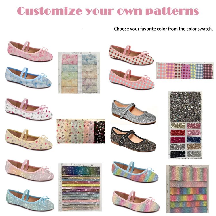 Ready to ship ladies casual flats fitness walking shoes female ballerinas other trendy shoes slip on shoes for women