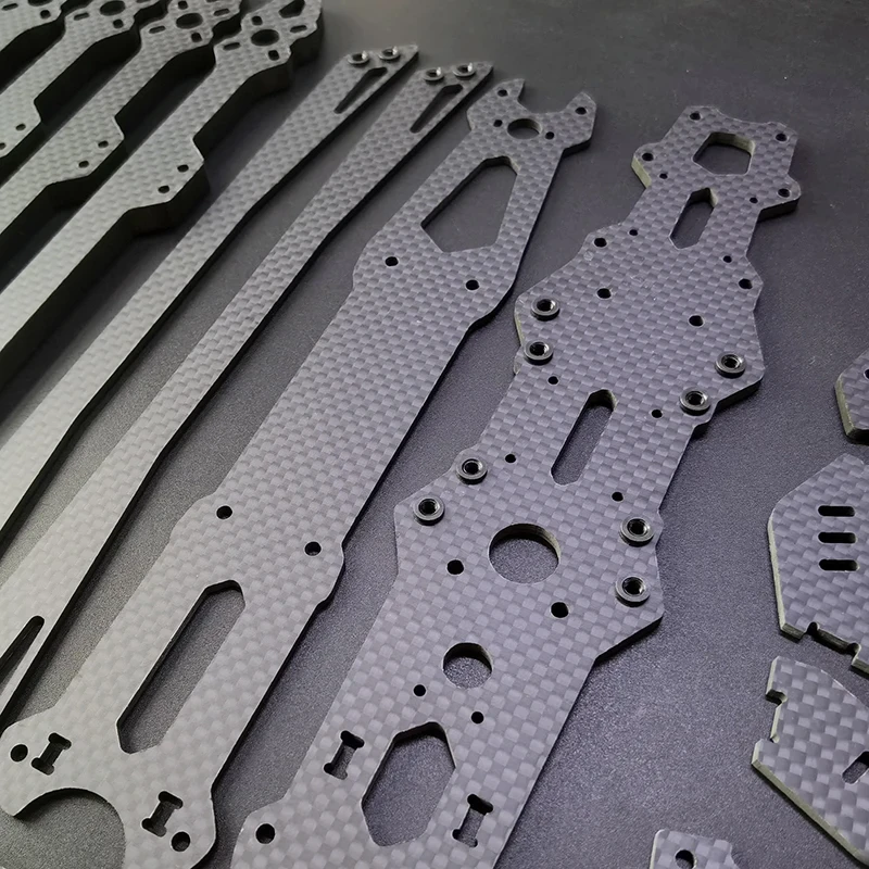 MARK4 V2  10inch  427mm Carbon Fiber FPV Drone Frame KIT For RC FPV Freestyle Long Range Racing Drone