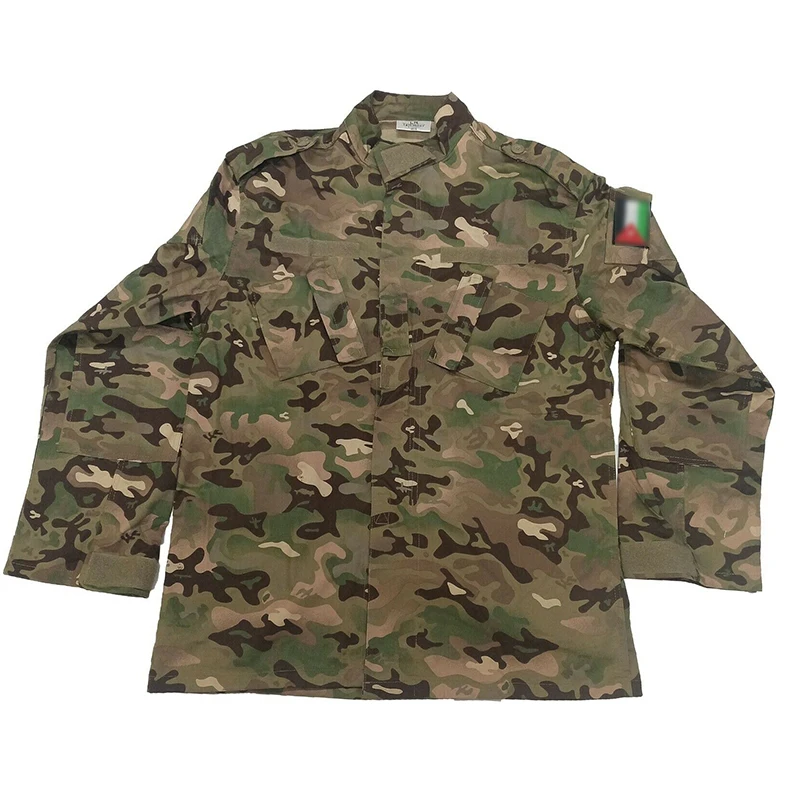 Army training uniform Jordanian special forces suit ka2 jungle digital camouflage combat uniform