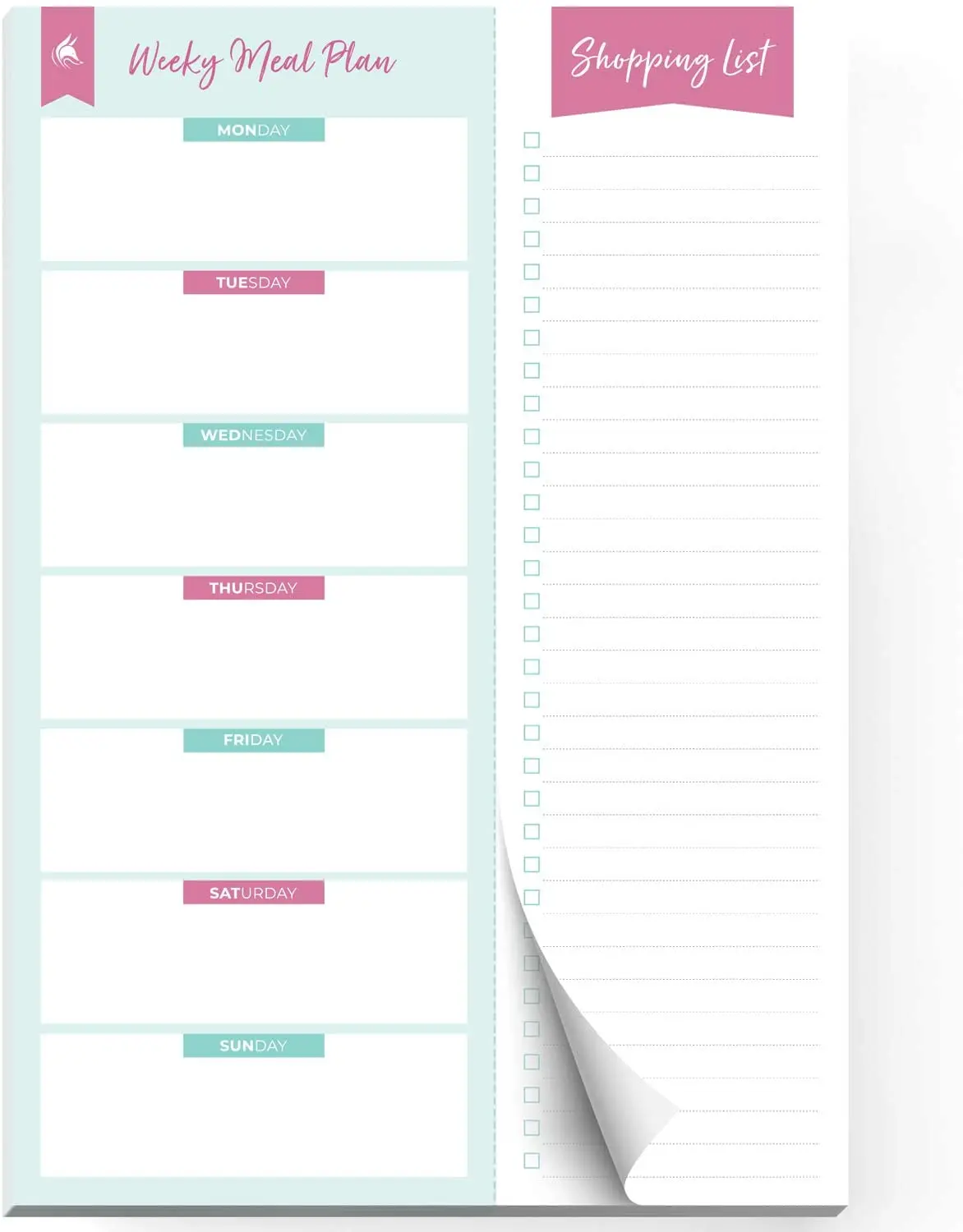 Custom Sticky Notes Memo Pads Set Magnetic Notepad Stationery Supplies Memo Pads with Custom Logo