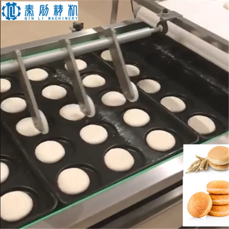 Bakery Equipment burger patty making machine hamburger machine/automatic forming robot