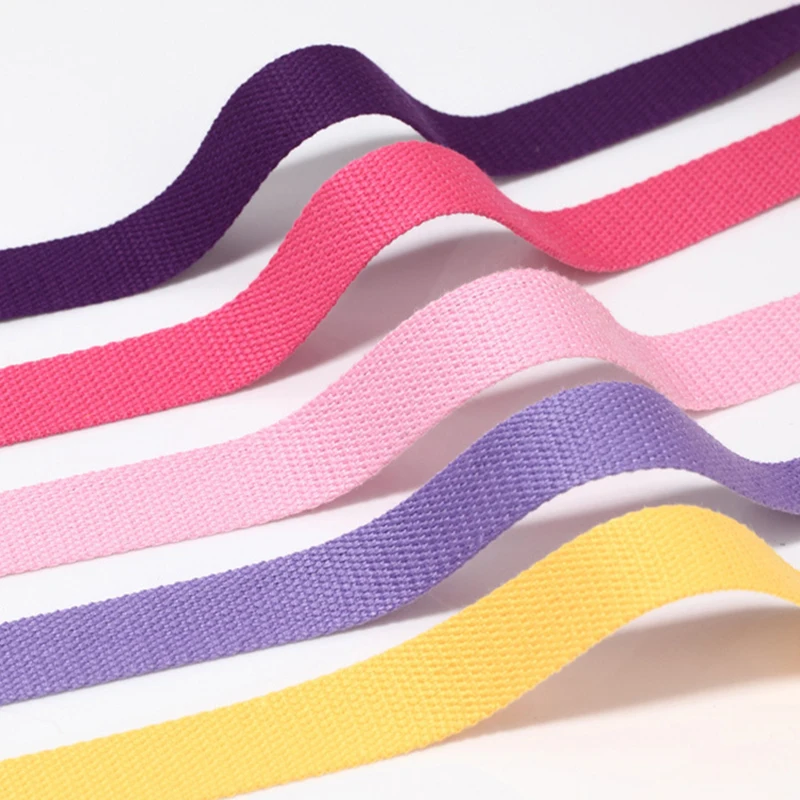 China HB Trading Expert Supplier Woven Cotton Webbing