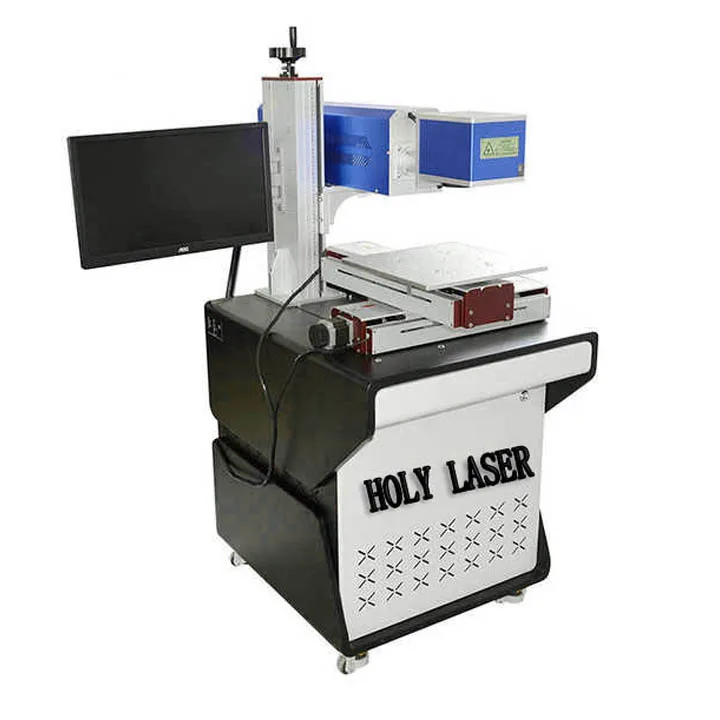 Galvo CO2 Laser Marking Machine CO2 laser marking machine for wood acrylic tumbler 30W Laser source CO2 engraver