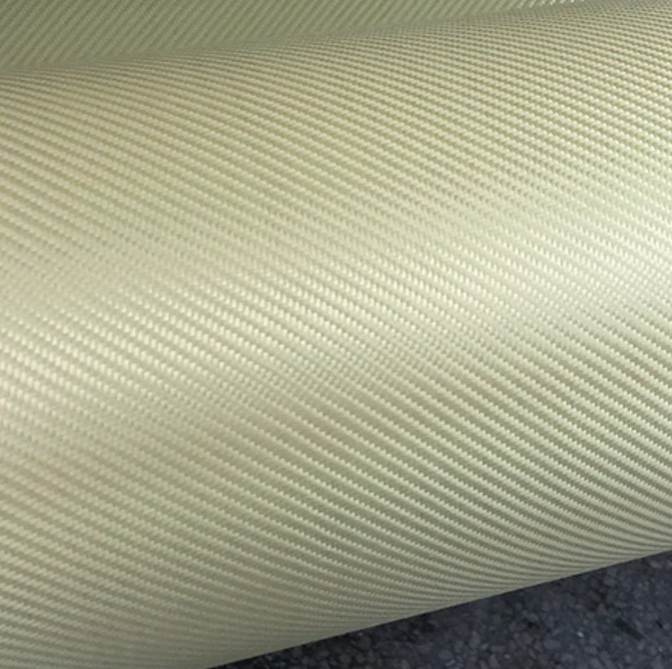  Огнестойкая арамидная ткань kevlar 93/5/2 для защиты