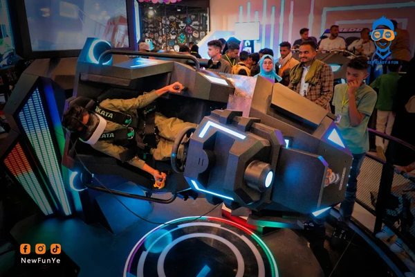 Movie Power birdly vr flight simulator 9d vr game machine 360 degree rotating motion platform for sale