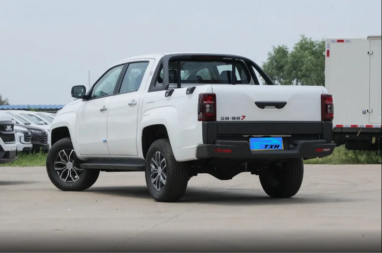 Yuhu 7 2023 2 0 т ручной бензиновый пикап 2WD JMC дизельный грузовой автомобиль для продажи