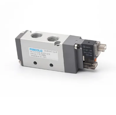 
Low power consumption longlife 5V series Multiple models control solenoid valves are with micro pilot head 