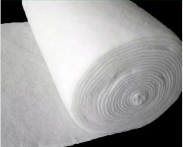 Factory Price Road Construction Needle Punched Fabric Non-Woven Geotextile Fabric