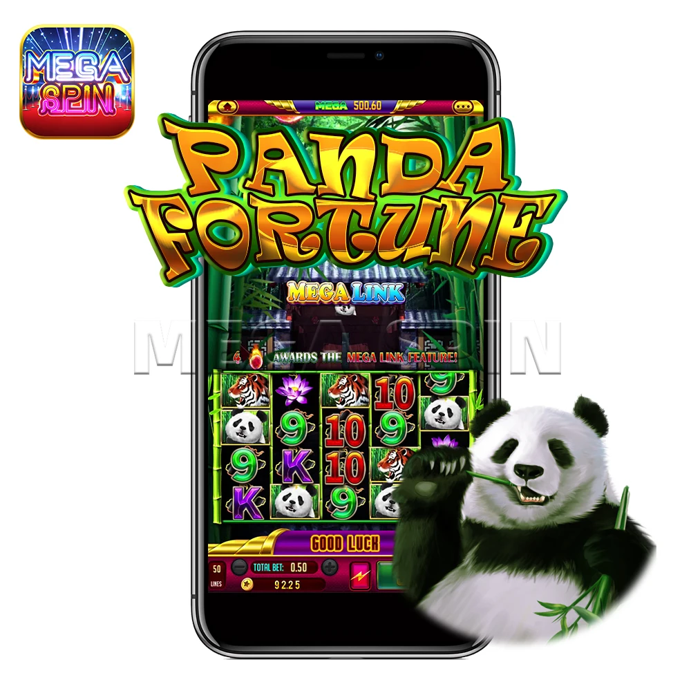 Mega Spin Multi Game Slot Fish Table Games Machine Fishing Table App Game Online Software APP