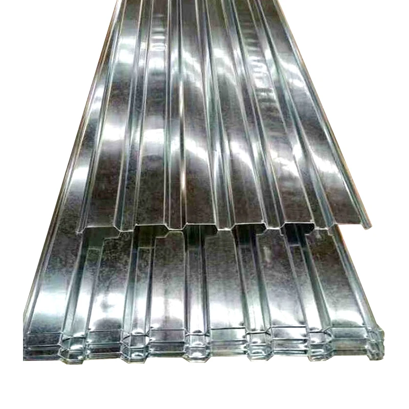 Hot Dip Zinc Corrugated Gl Steel Roofing Sheet Price Metal Iron Gi Plate Galvanized Roof Tile Sheet For House