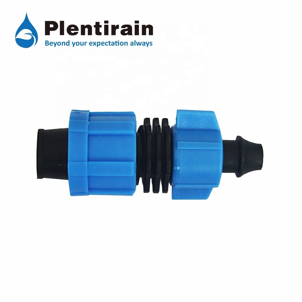  Plentirain сельское хозяйство капельная лента фитинг пластиковые фитинги