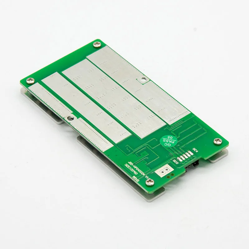 Высокое качество 4S 40A 12V BMS для lifepo4 аккумуляторная батарея с балансом и защита от короткого замыкания