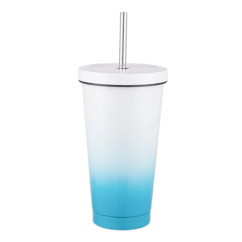 Heat sublimation heat shrink sleeve heat transfer full width thermal mug ceramic water cup