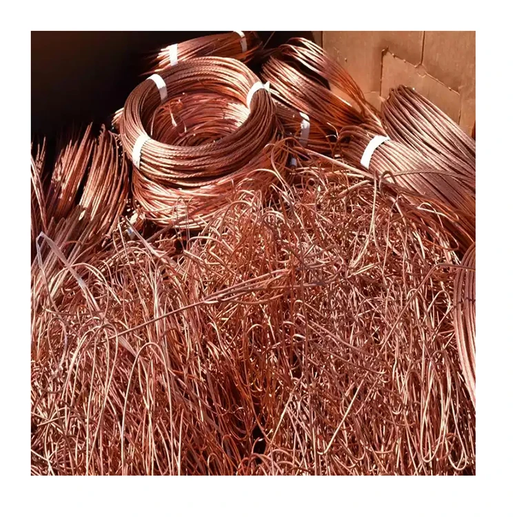 High Purity Copper Wire Scrap 99.99%,Cheap 99% 99.95%Cu(Min) Red Cooper wire