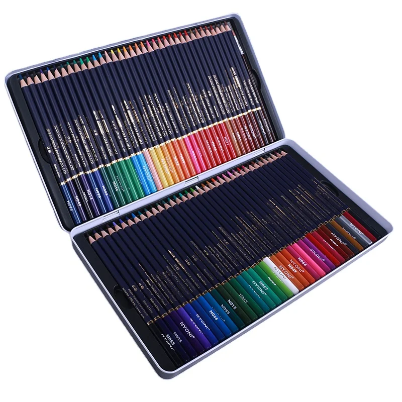 
NYON IN2836 high quality 36pcs wood pencil color set colored pencil pencils 36 colors 