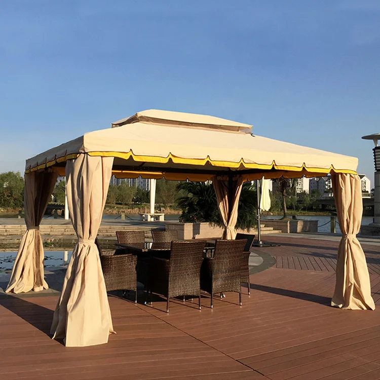 Лидер продаж, уличный павильон, мебель в дворцовом стиле, классический уличный павильон для сада и парка