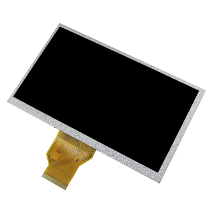 7 0 ЖК-дисплея с переориентацией в горизонтальной плоскости 1024*3(RGB)* 600 TTL RGB-24bit параллельно tft ЖК-панель