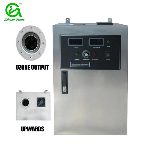 Purified Ozone Producing Device 35g 50g for Fast Food Shop Gas Treatment
