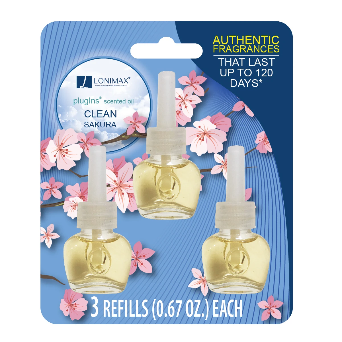 0.67OZ OEM Custom Home Fragrance Alcohol Free Scented Oil Reed Diffuser Refill Oil Essential Oil Air Freshener