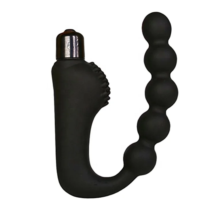
Wholesale Cheap Anal Plug Silicone Anal Vibrator Penis Egg Massager Sex Toys for Man 