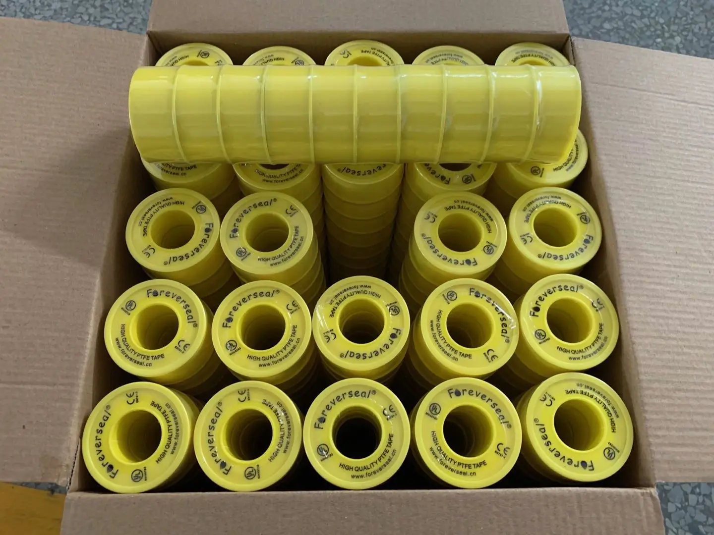 Exquisite Structure Manufacturing High Temperature Ptfe Sealing Ptfe Thread Sealant Tape