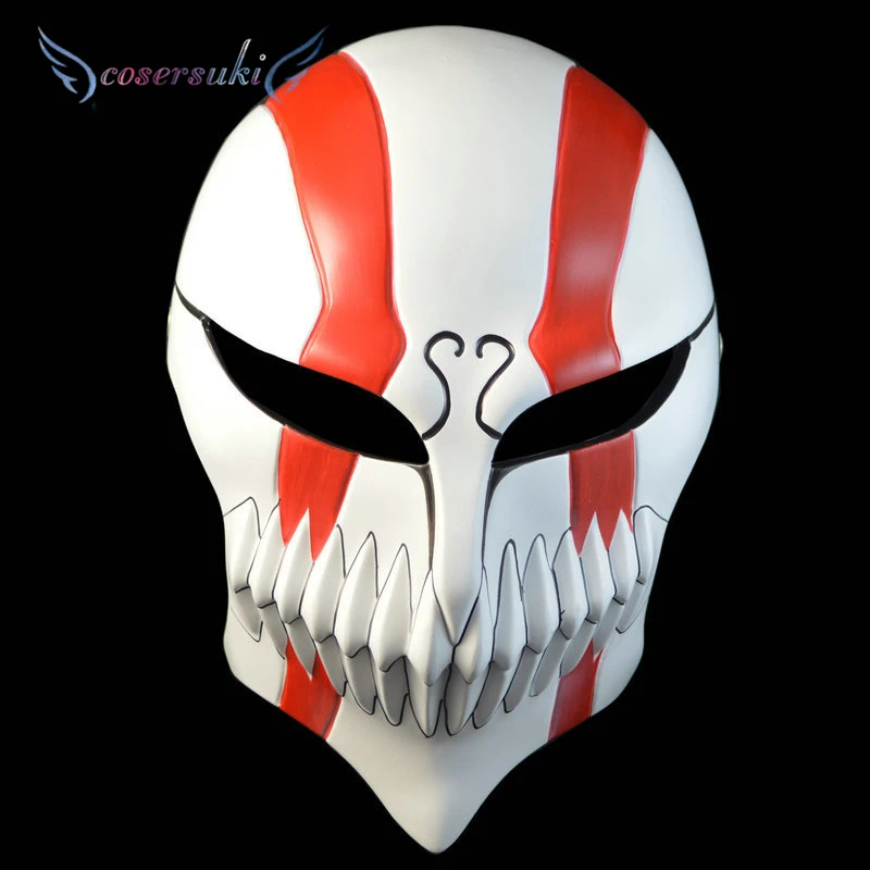 Ужас смерти Kurosaki Ichigo Бог виртуальный головной убор Аниме Реквизит для косплея мужской призрак танцевальный украшение из