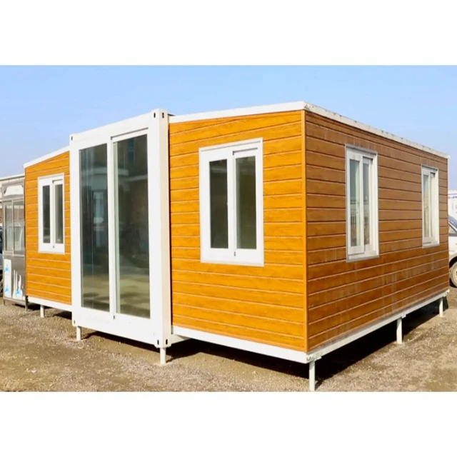 Made In China Modern Luxury Prefab Houses Easy Assemble Homes Prefab Houses