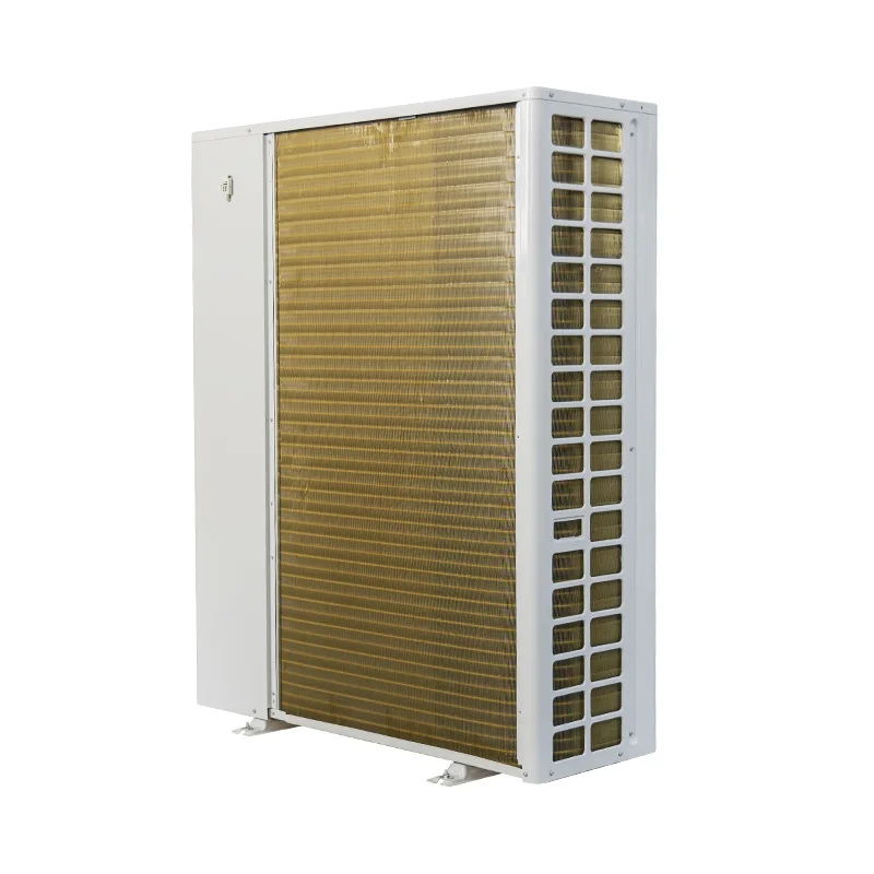 Belgium Russia Poland 15kW heat pump R32 DC inverter EVI air to water heat pump with WIFI ErP A+++,Europe heat pump OEM factory