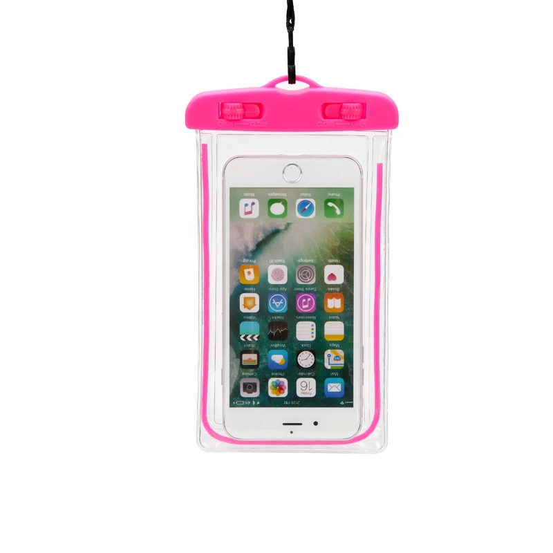 2021New products iphone 11 12 13 Essential mobile phone case for playing in water mobile phone bags & cases for waterproof