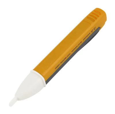 LED light induction pen non-contact electroscope 90V-1000V AC sound and light alarm test pen